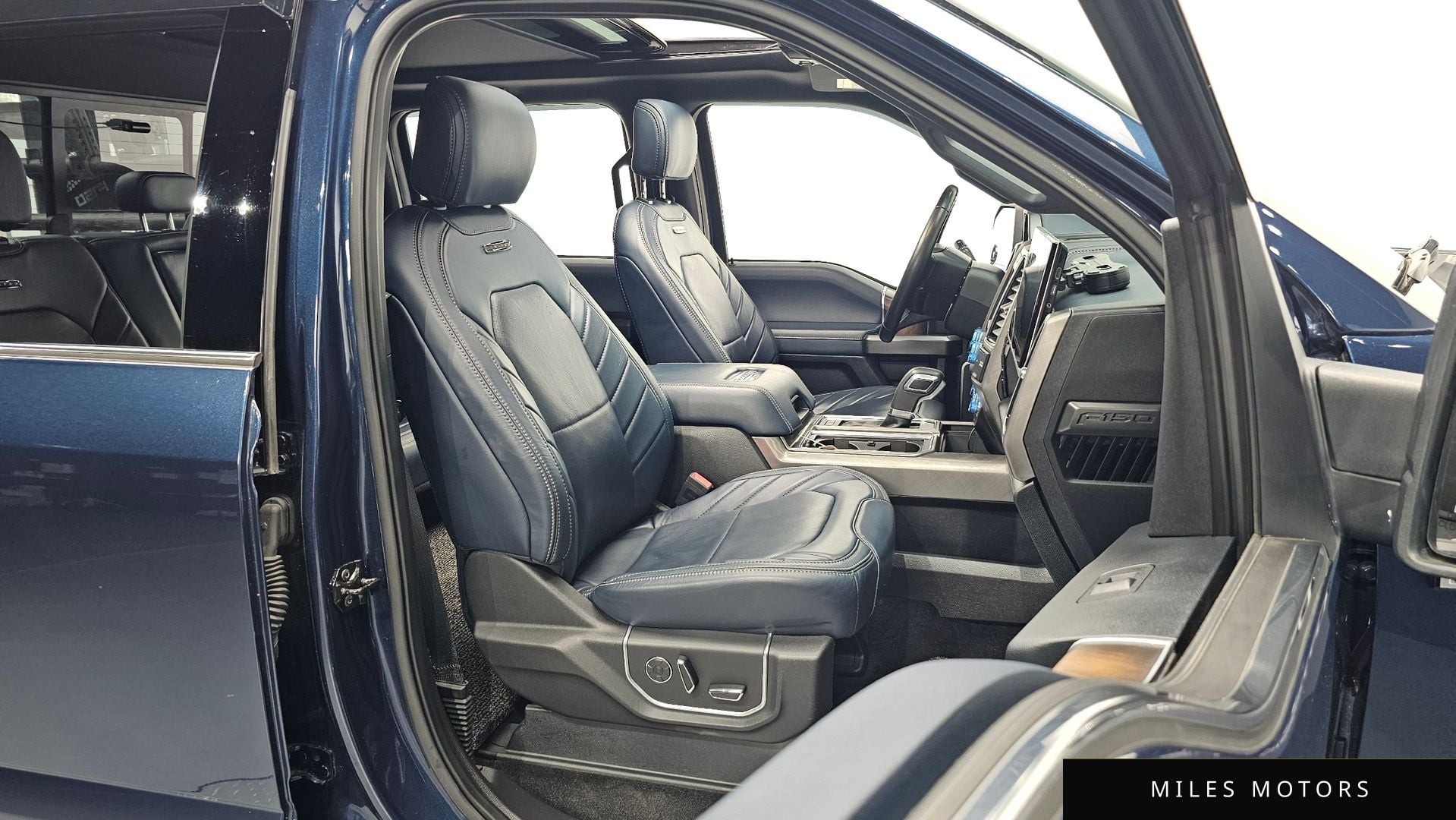 Ford F150 2018 — миниатюра 10