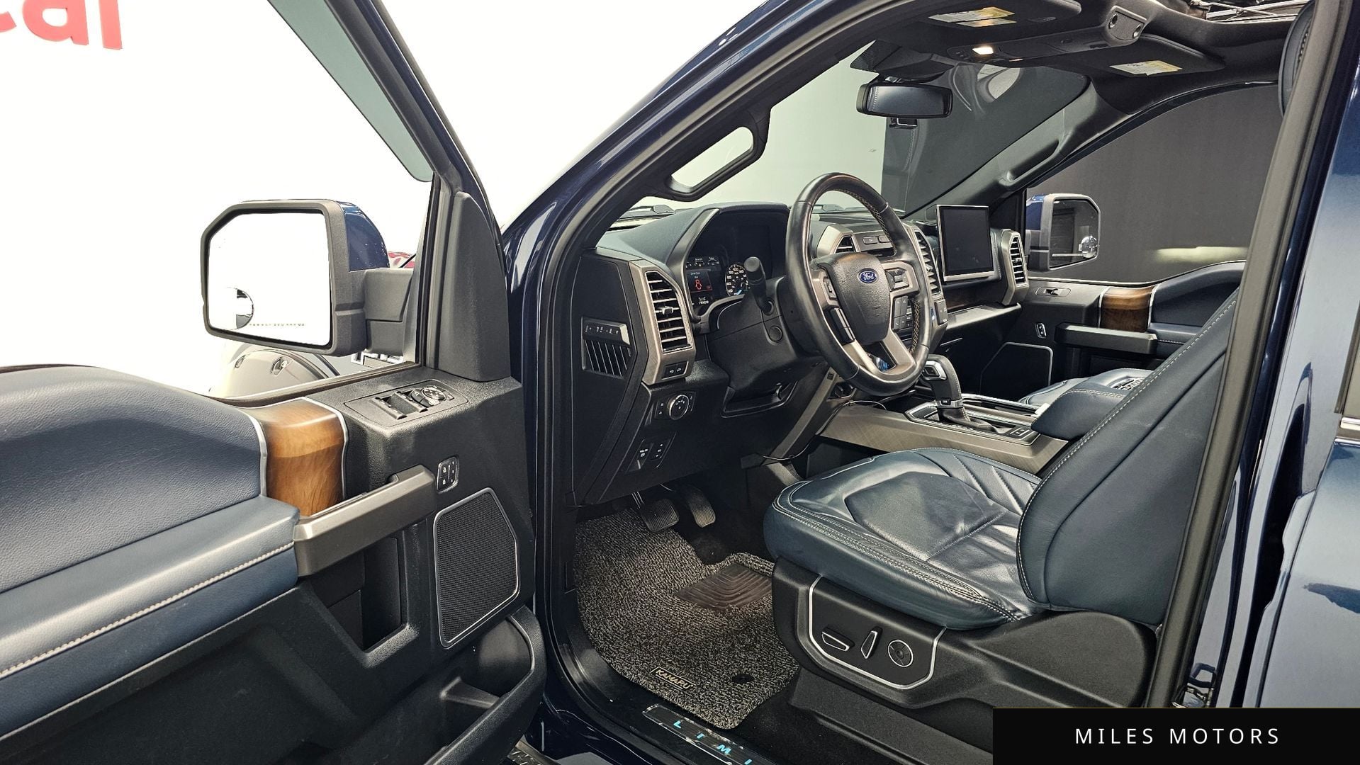 Ford F150 2018 — миниатюра 12