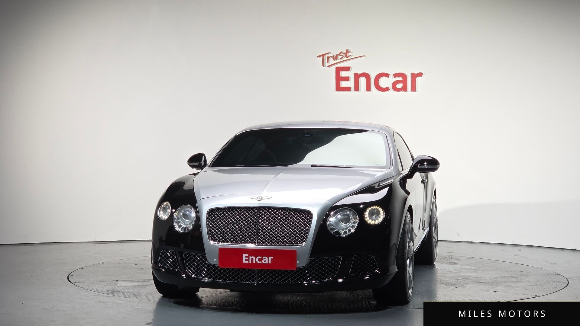 Bentley 컨티넨탈 GT 2012 — миниатюра 3