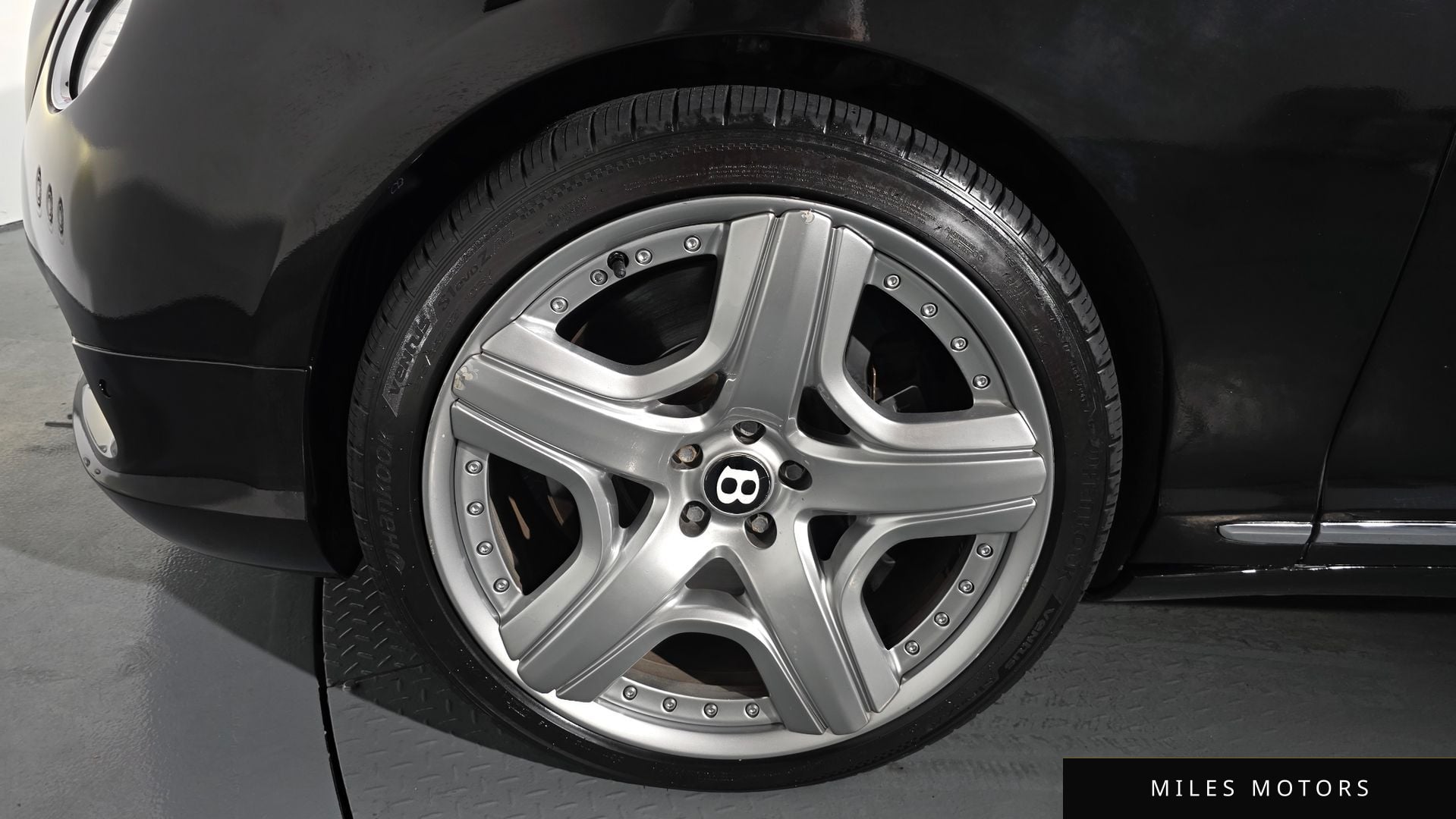 Bentley 컨티넨탈 GT 2012 — миниатюра 5