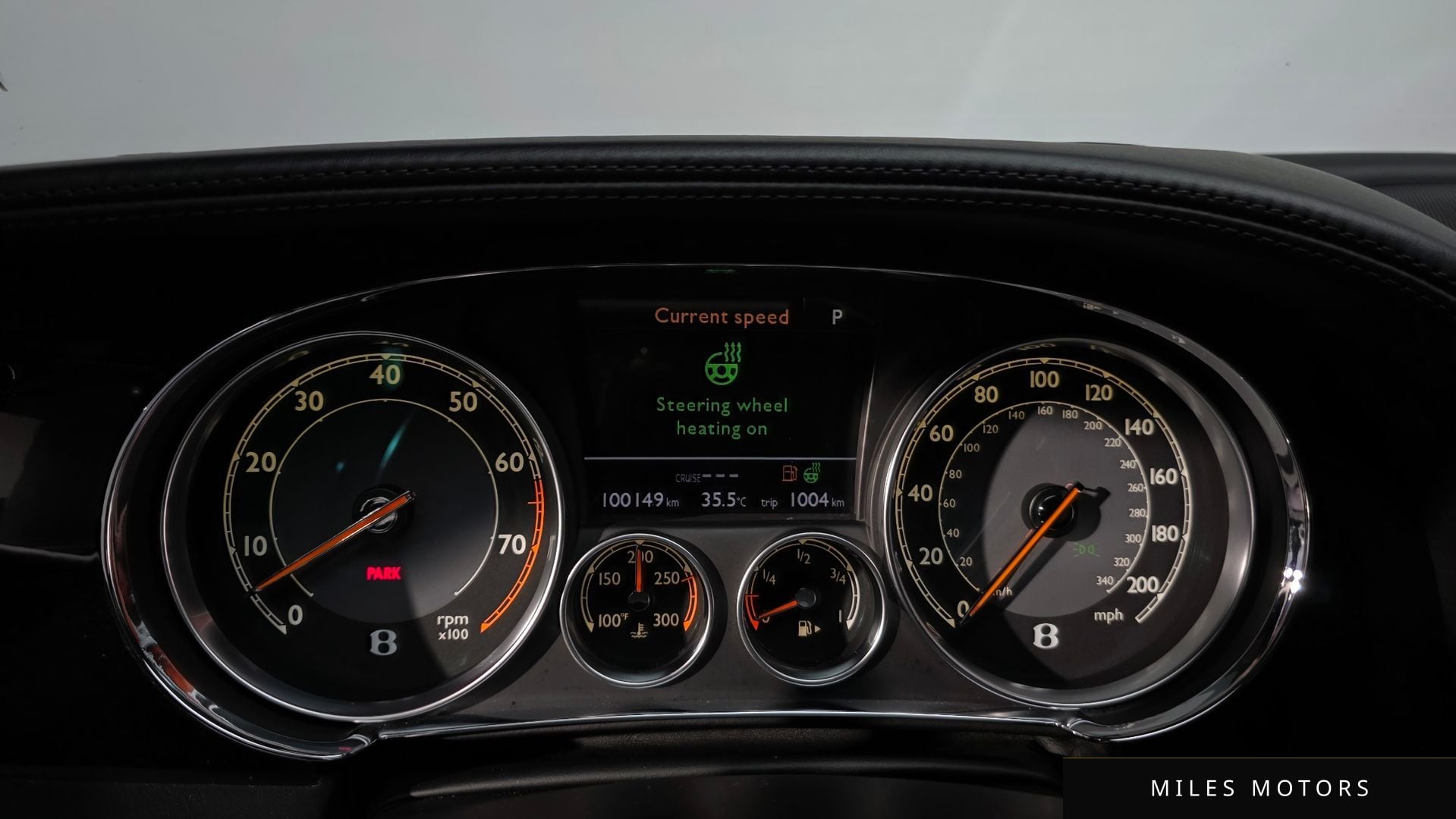 Bentley 컨티넨탈 GT 2012 — миниатюра 8
