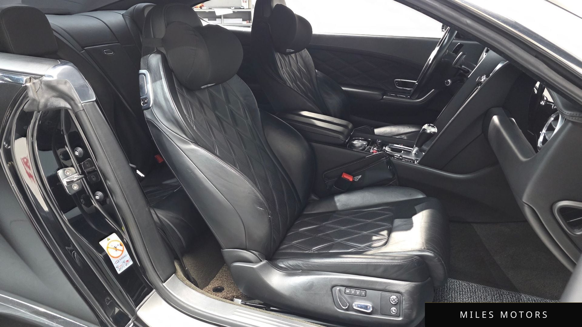Bentley 컨티넨탈 GT 2012 — миниатюра 10