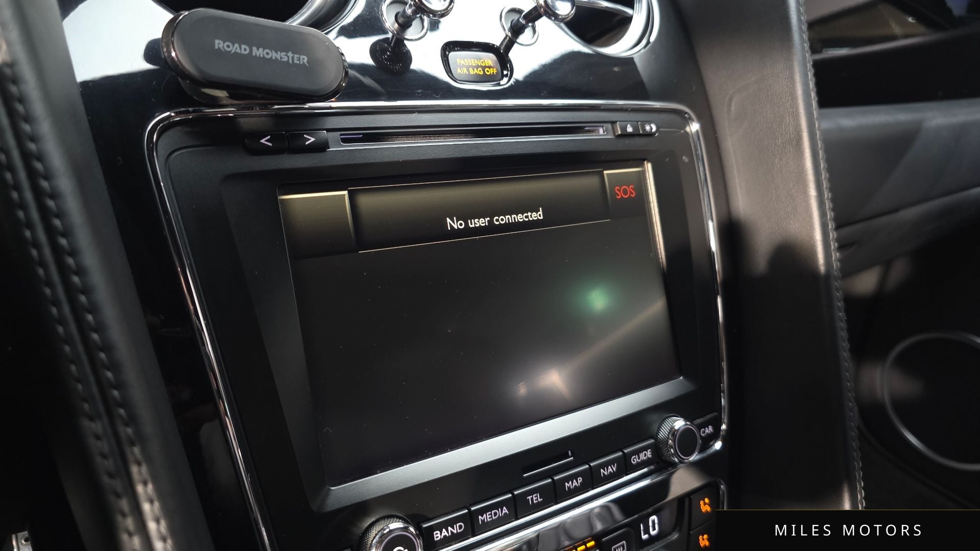 Bentley 컨티넨탈 GT 2012 — миниатюра 15