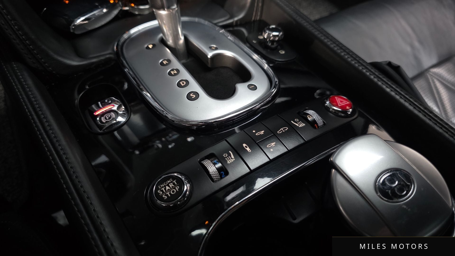 Bentley 컨티넨탈 GT 2012 — миниатюра 17