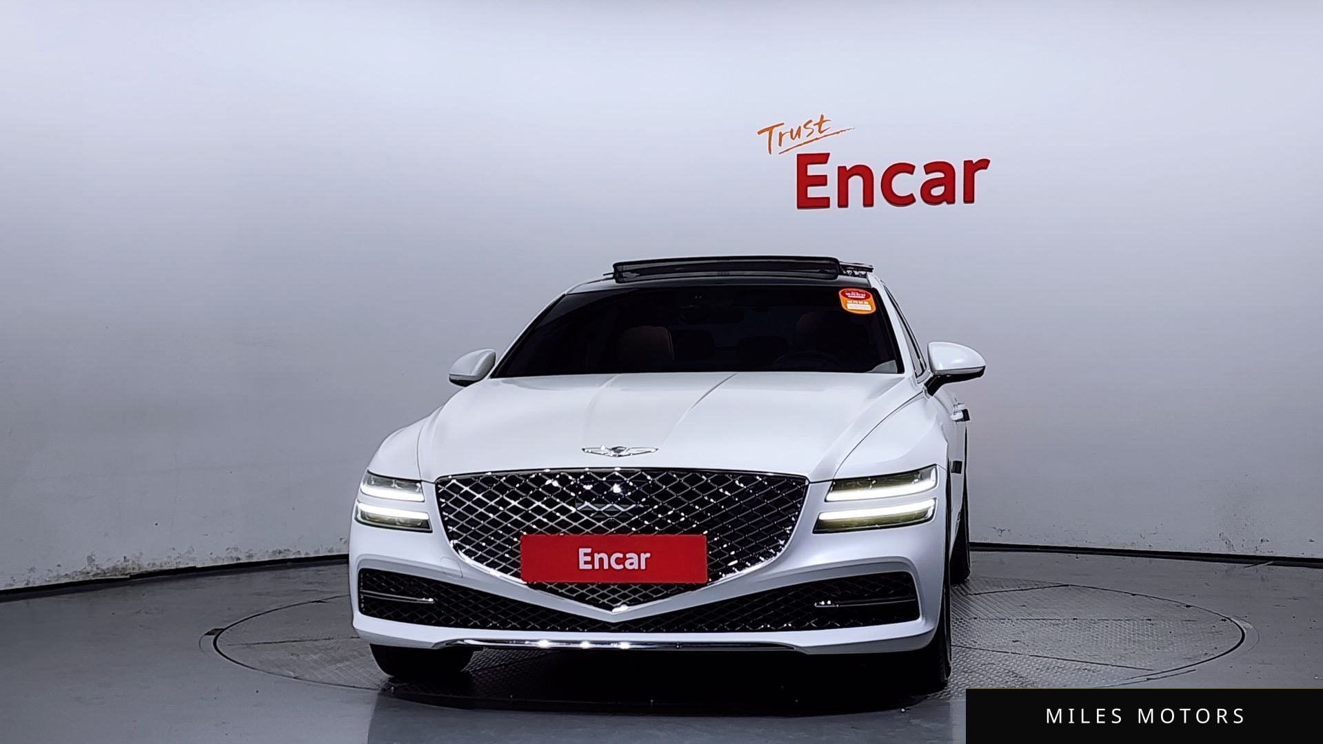 Genesis G80 (RG3) 2021 — миниатюра 3