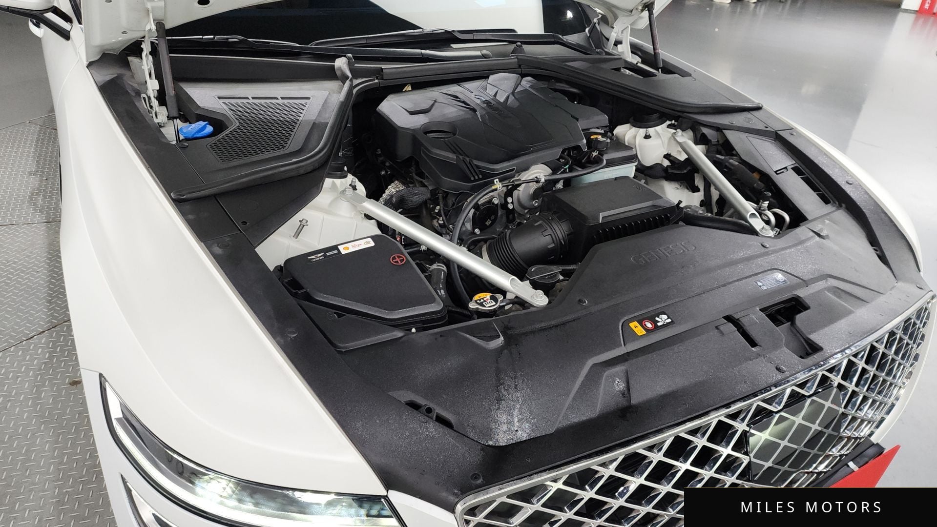 Genesis G80 (RG3) 2021 — миниатюра 6