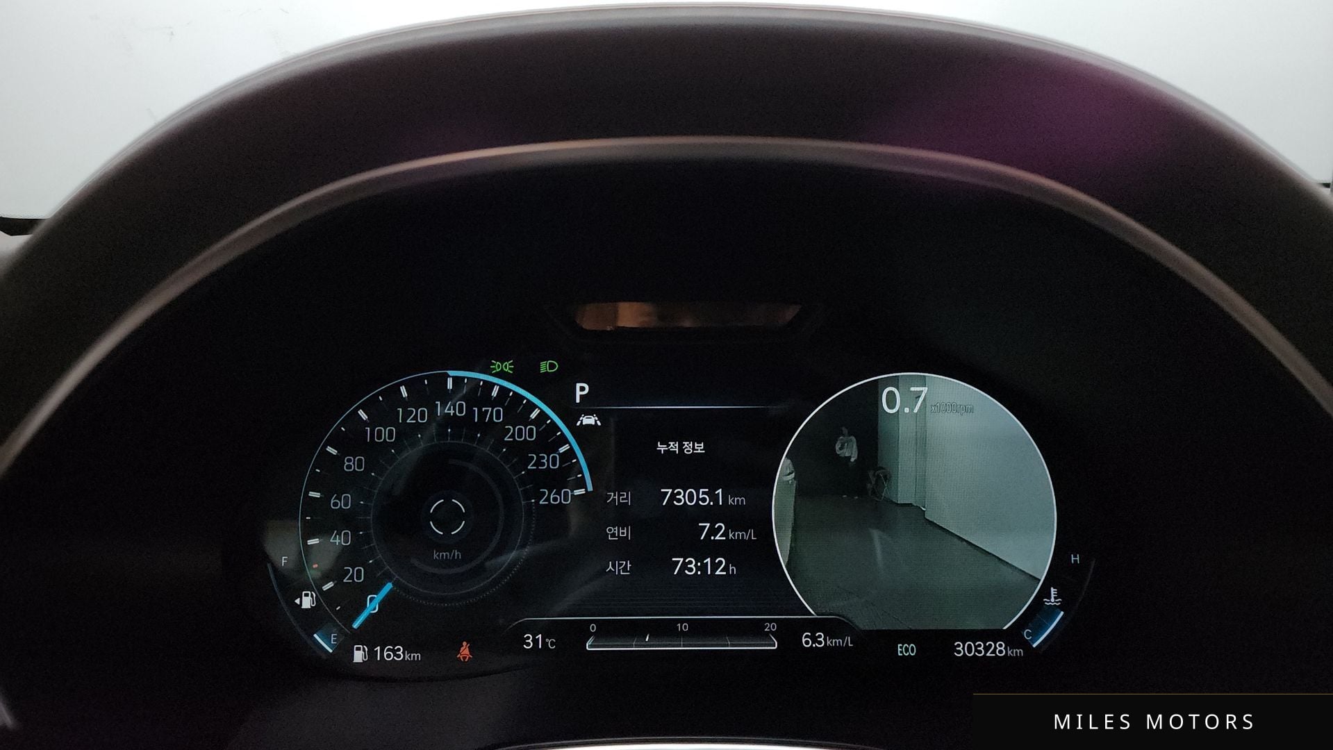 Genesis G80 (RG3) 2021 — миниатюра 8