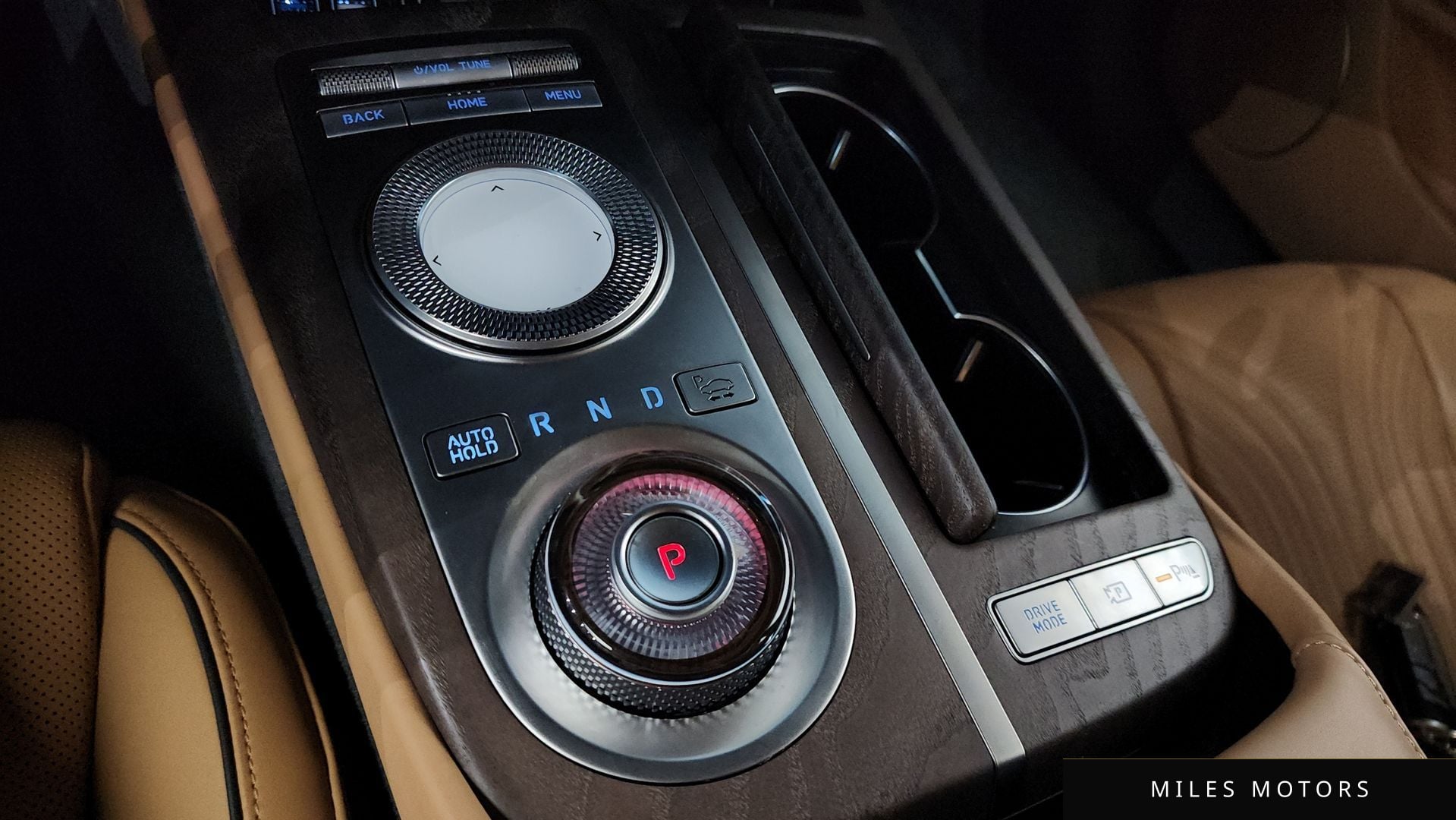 Genesis G80 (RG3) 2021 — миниатюра 9