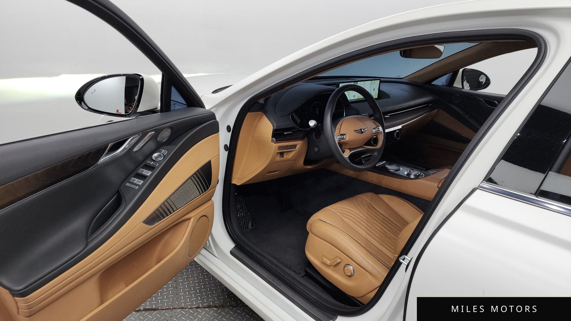 Genesis G80 (RG3) 2021 — миниатюра 10