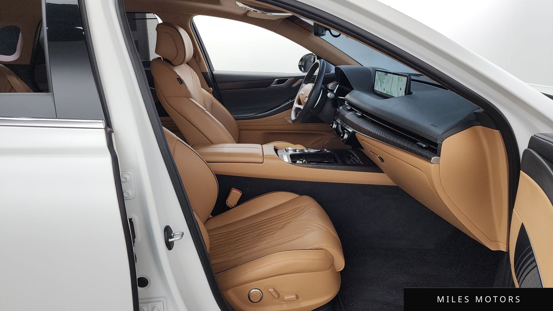 Genesis G80 (RG3) 2021 — миниатюра 11