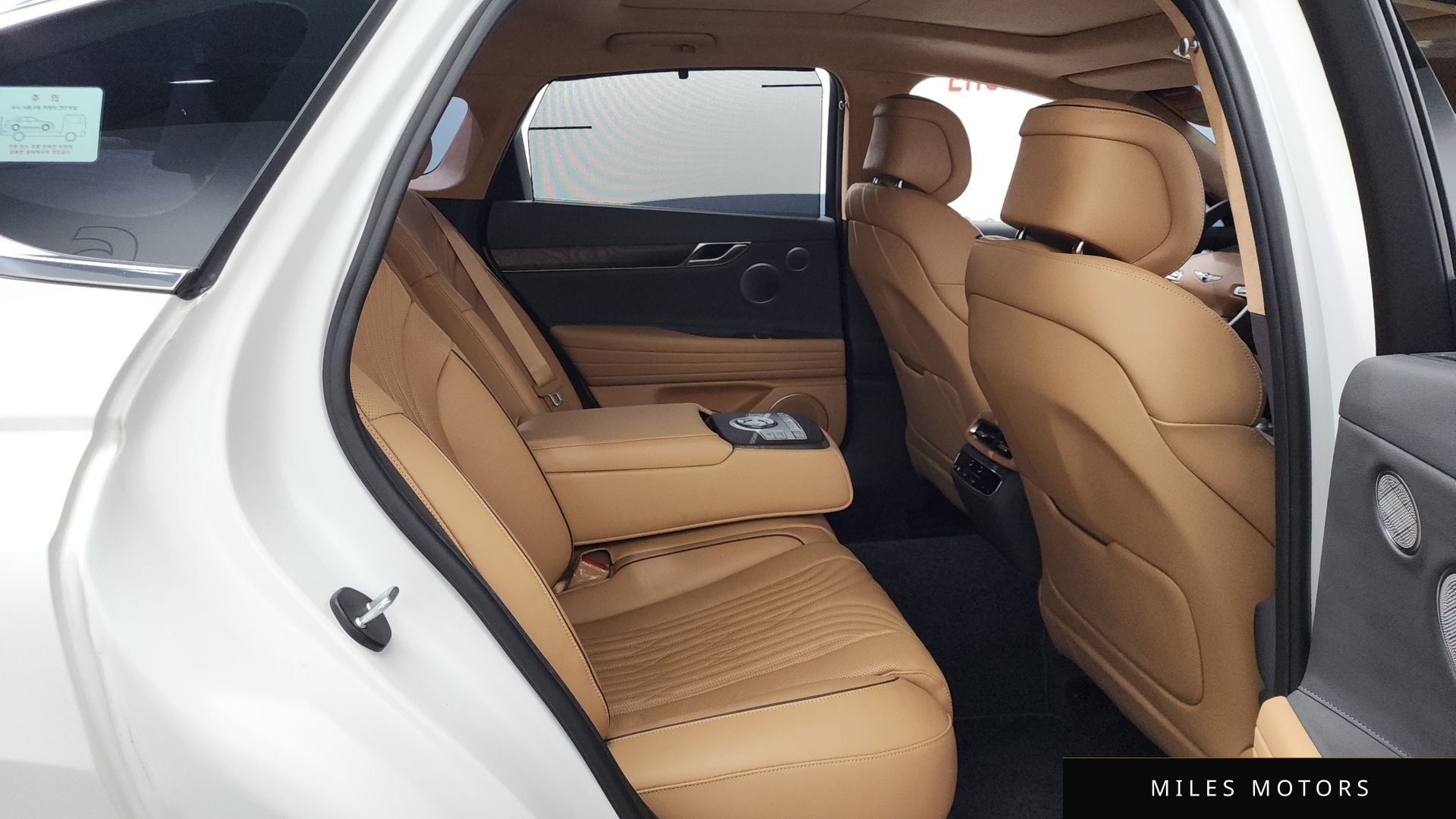 Genesis G80 (RG3) 2021 — миниатюра 12