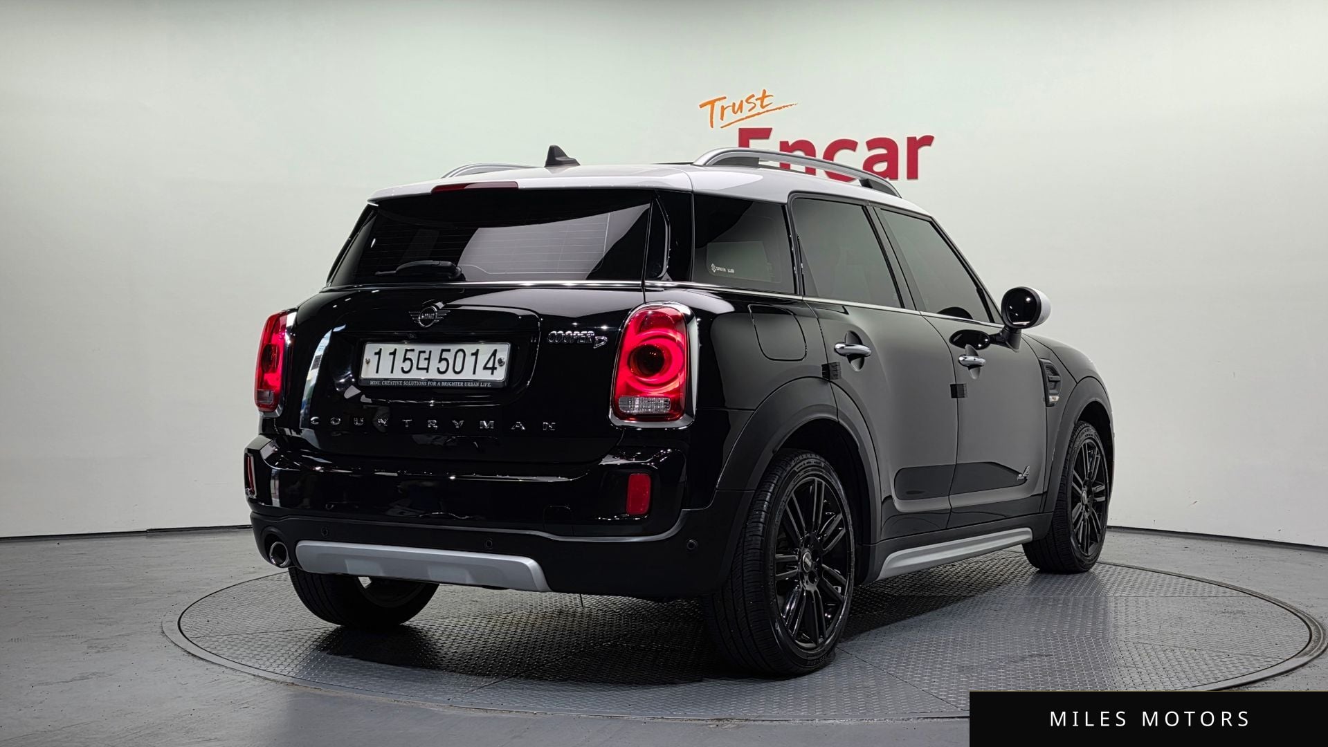 MINI Countryman 2019 — миниатюра 2