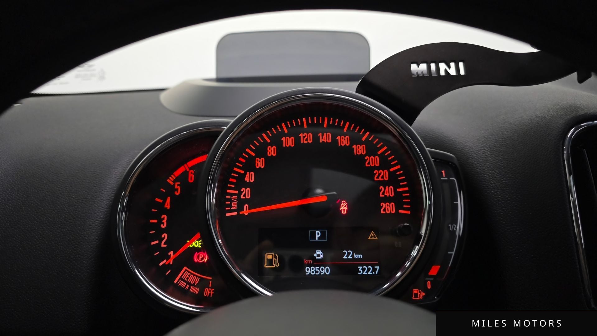 MINI Countryman 2019 — миниатюра 8