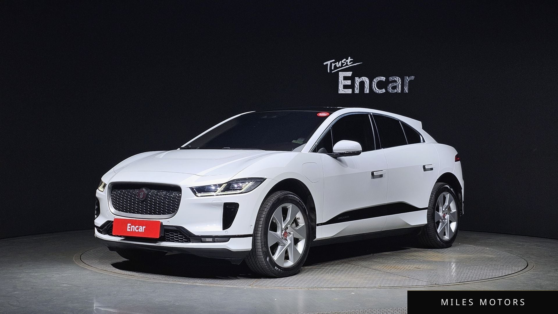 Jaguar I-PACE 2019