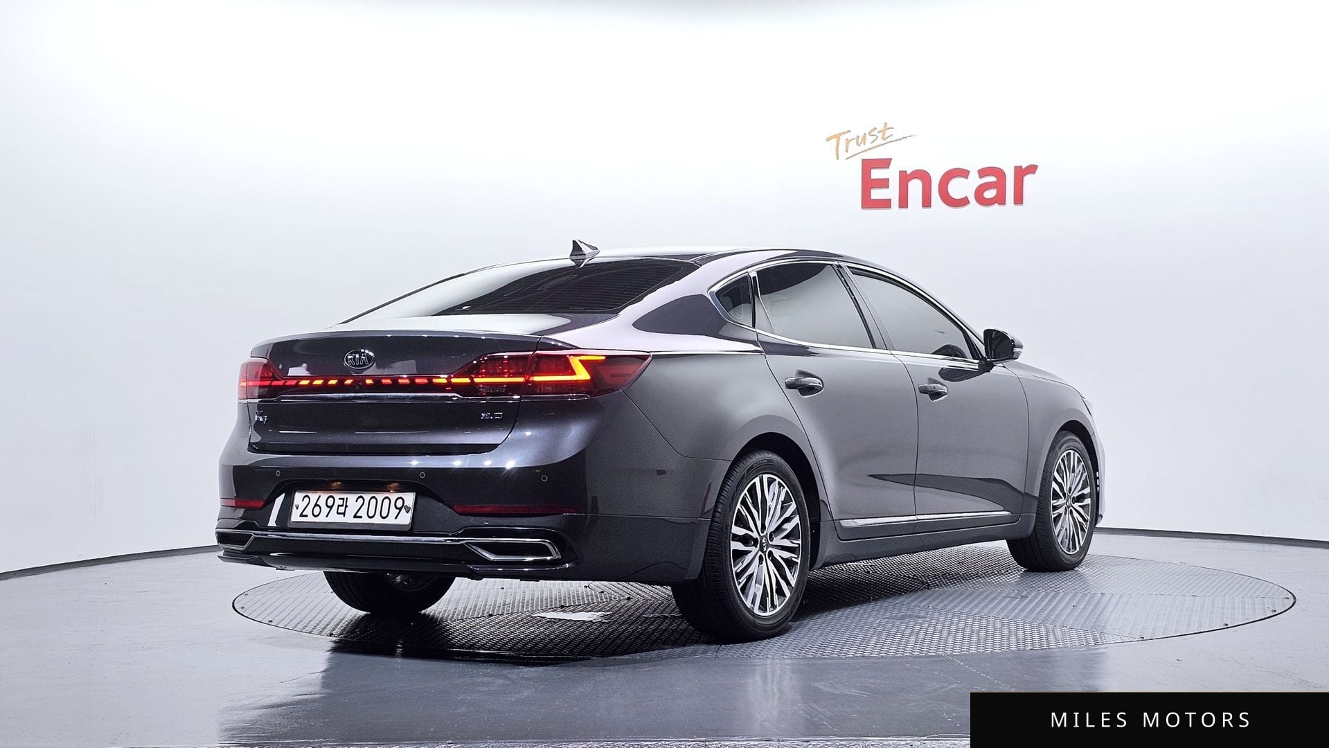 Kia K7 2020 — миниатюра 2