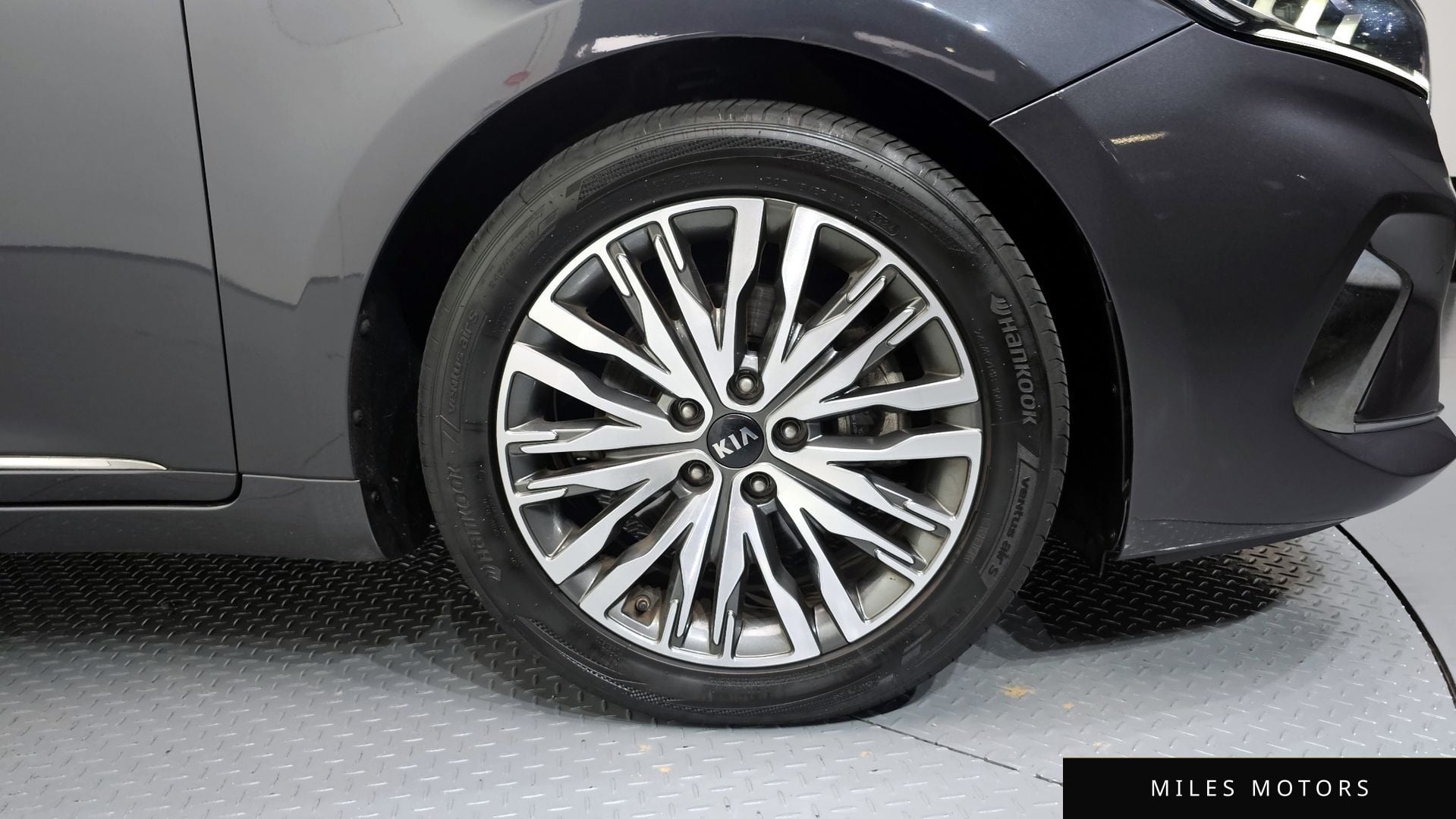 Kia K7 2020 — миниатюра 5