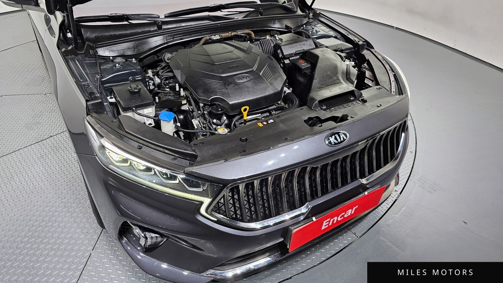 Kia K7 2020 — миниатюра 6