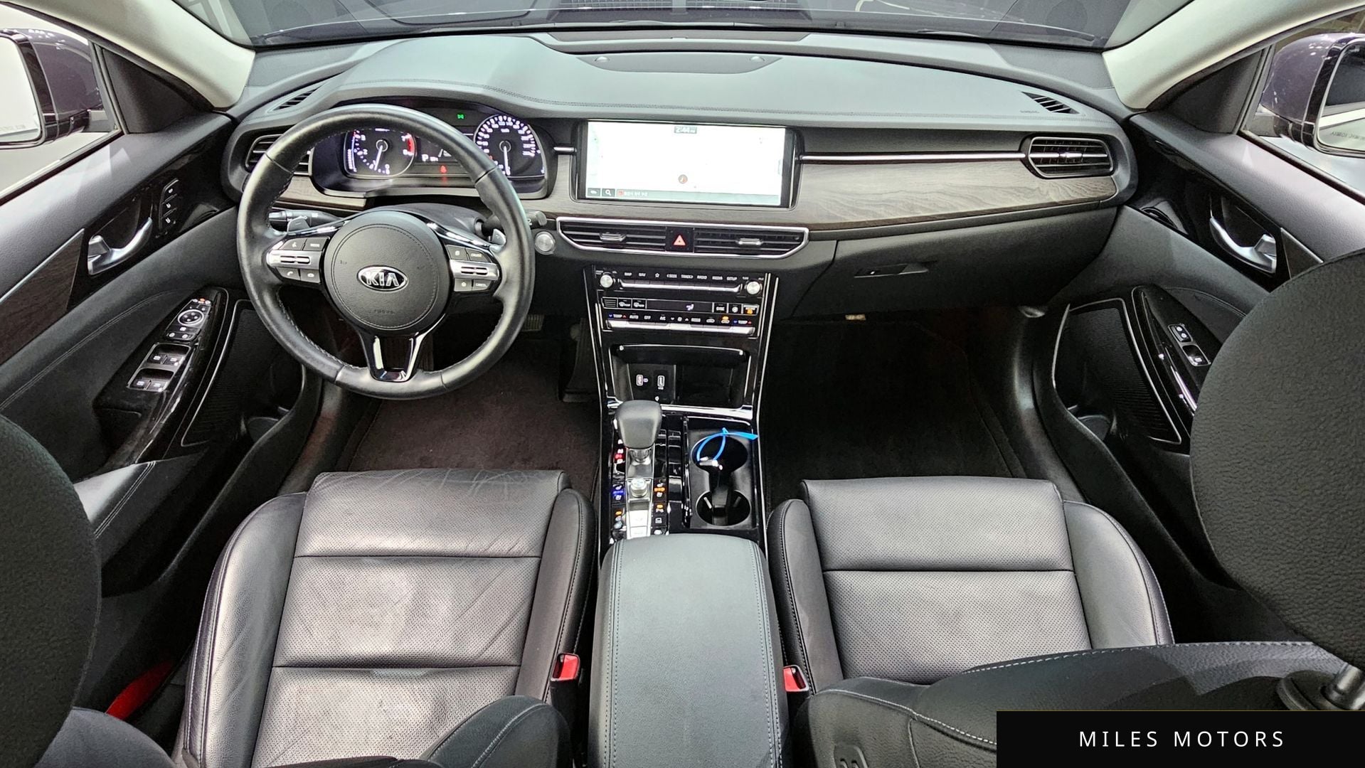 Kia K7 2020 — миниатюра 7