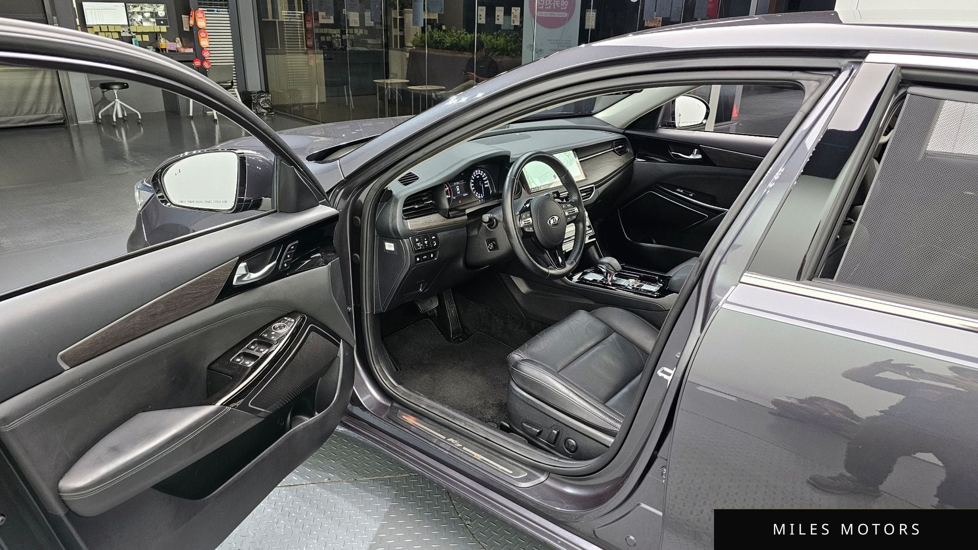 Kia K7 2020 — миниатюра 11