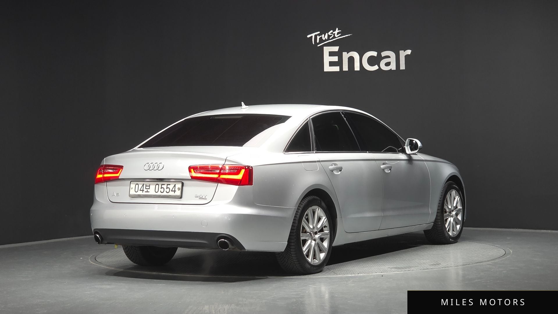 Audi A6 2014 — миниатюра 2