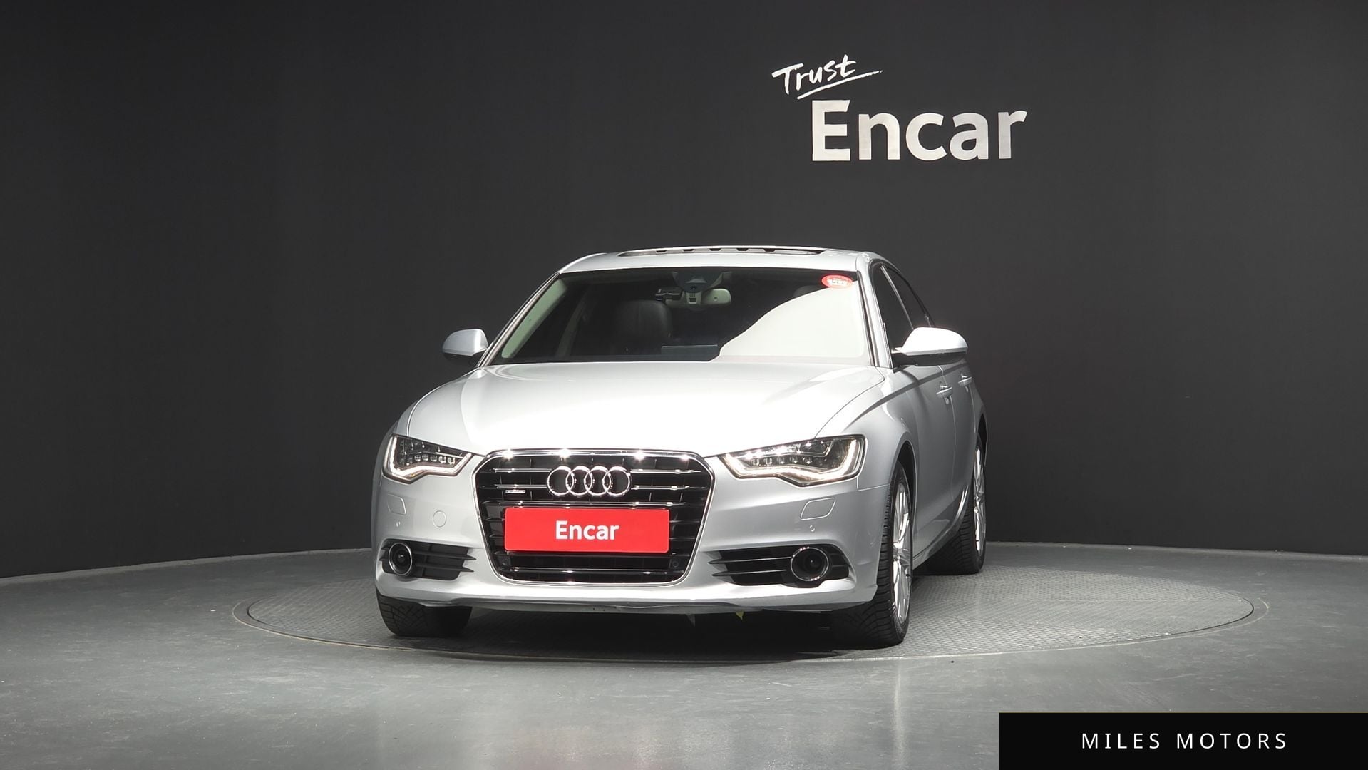 Audi A6 2014 — миниатюра 3