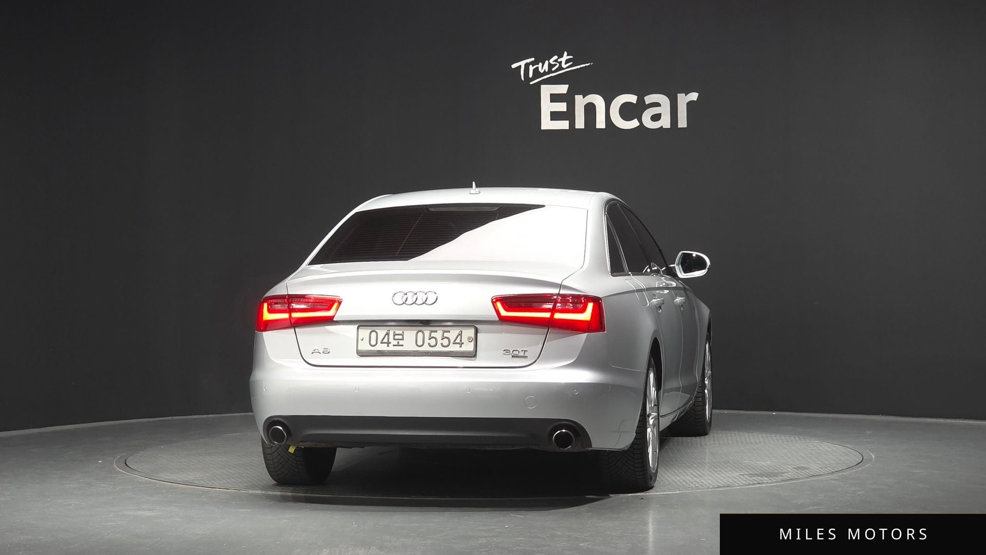 Audi A6 2014 — миниатюра 4