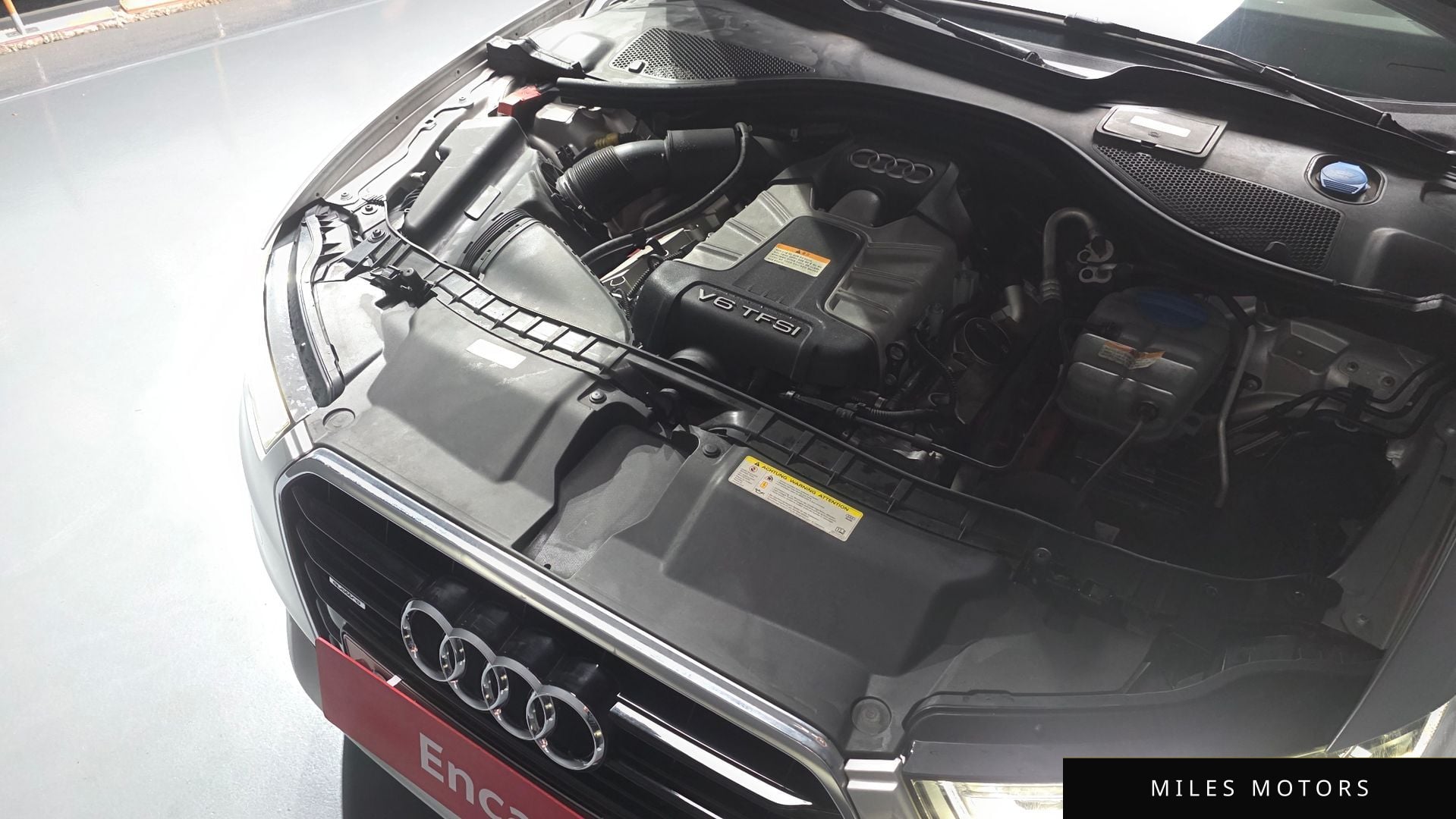 Audi A6 2014 — миниатюра 6