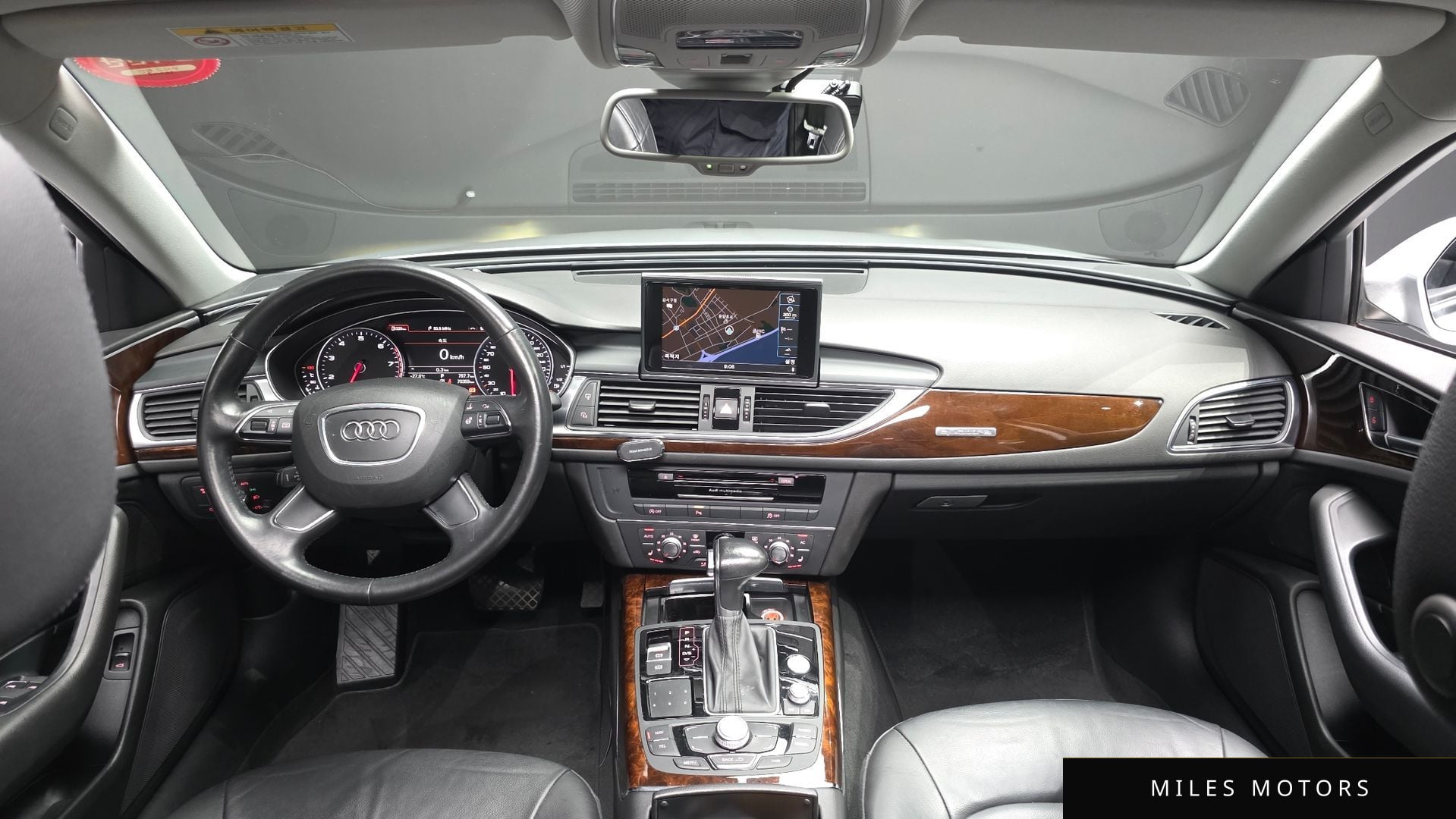 Audi A6 2014 — миниатюра 7