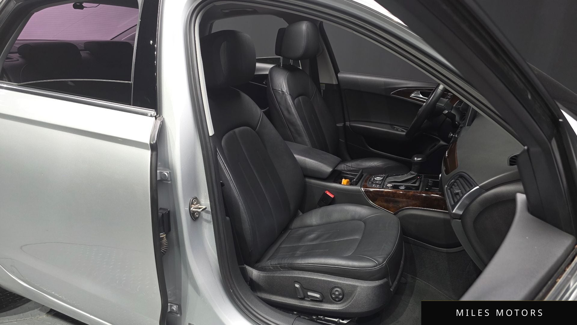 Audi A6 2014 — миниатюра 10