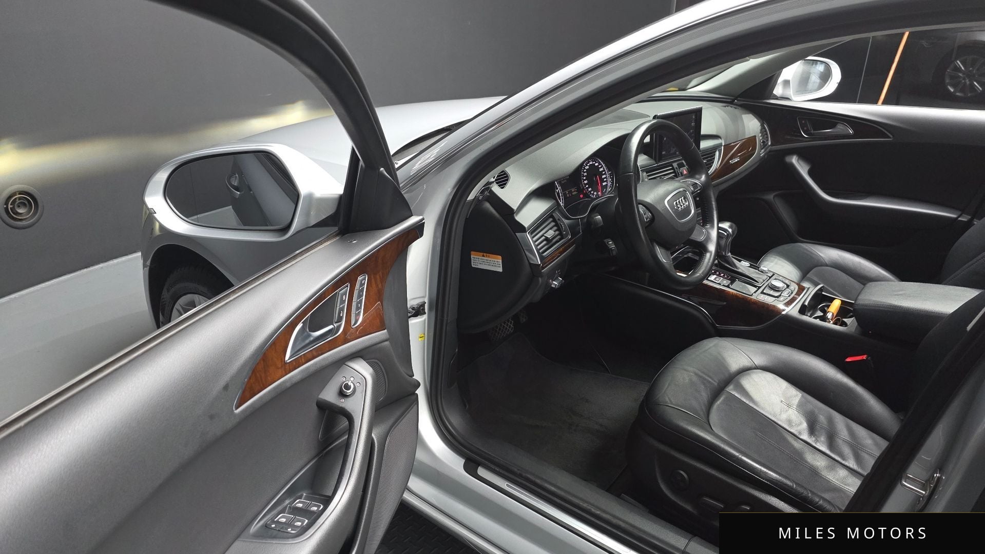 Audi A6 2014 — миниатюра 11