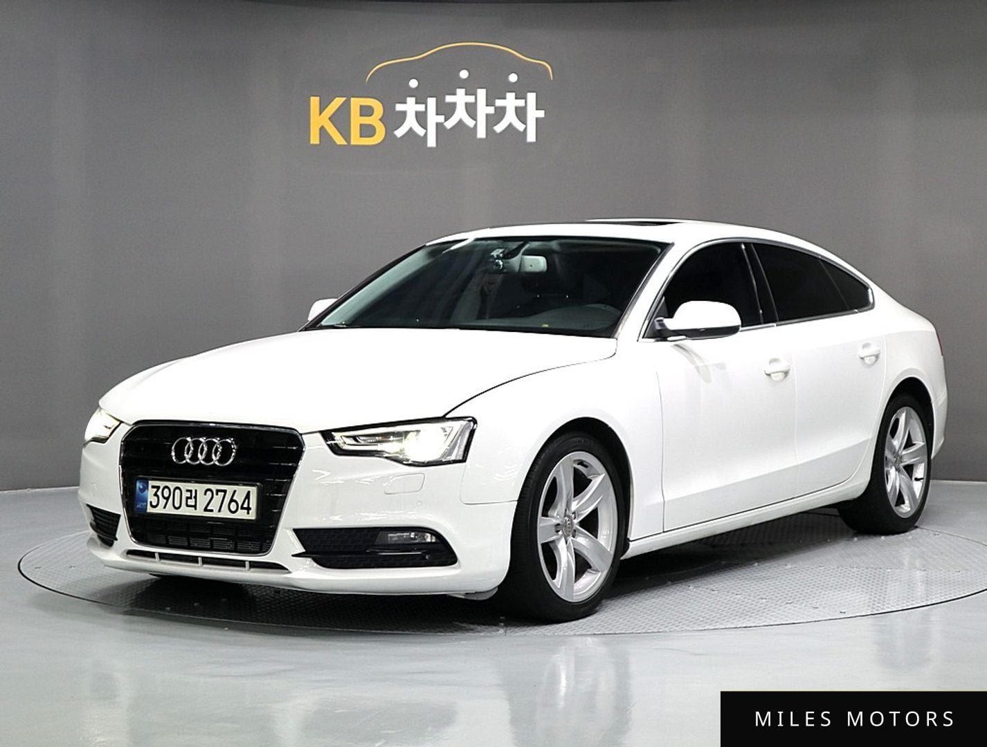 Audi A5 2015 — фото 1 из 12