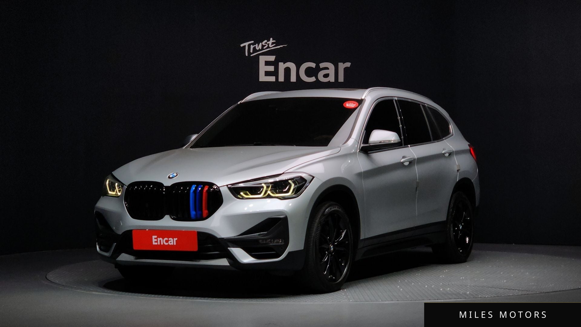 BMW X1 (F48) 2020 — фото 1 из 12