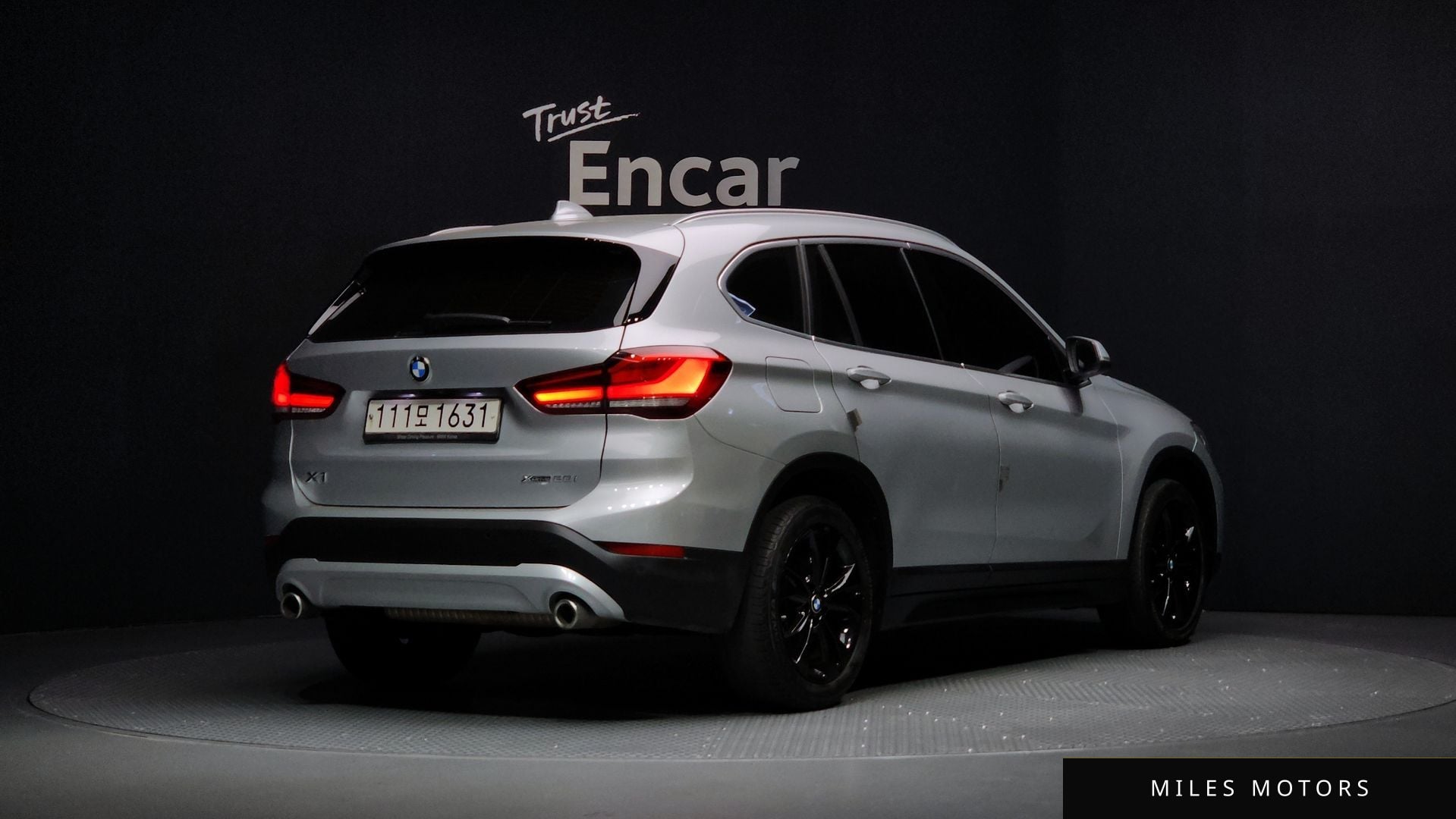 BMW X1 (F48) 2020 — миниатюра 2