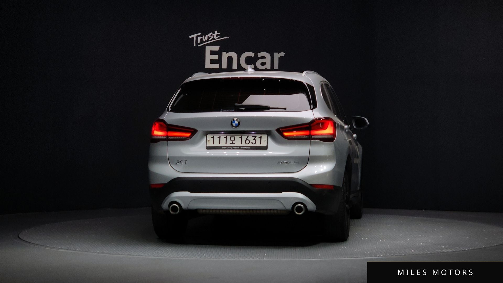BMW X1 (F48) 2020 — миниатюра 4