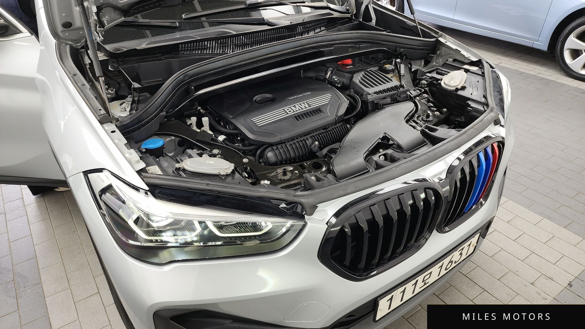 BMW X1 (F48) 2020 — миниатюра 6