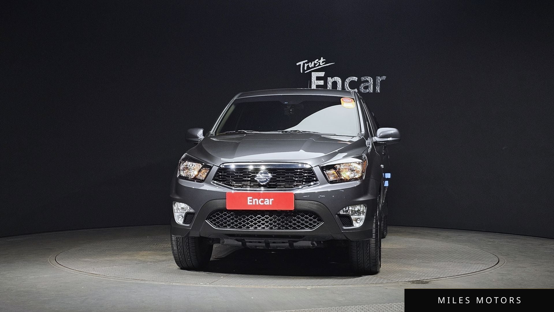 KG Mobility KORANDO 2018 — миниатюра 3