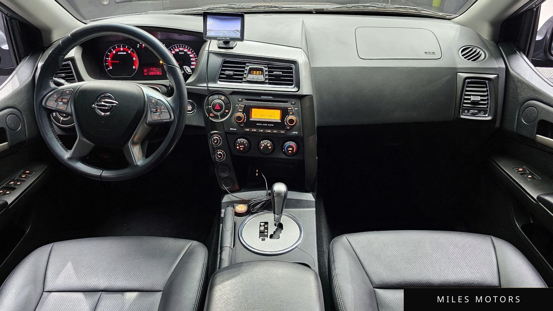 KG Mobility KORANDO 2018 — миниатюра 7