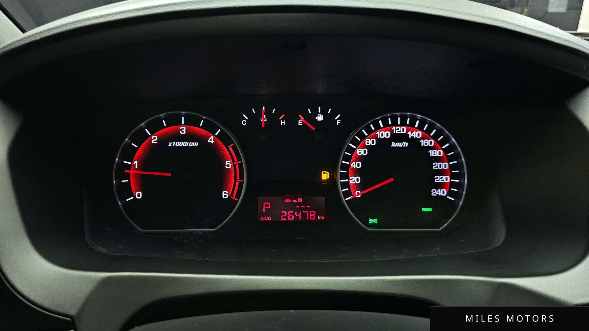 KG Mobility KORANDO 2018 — миниатюра 8