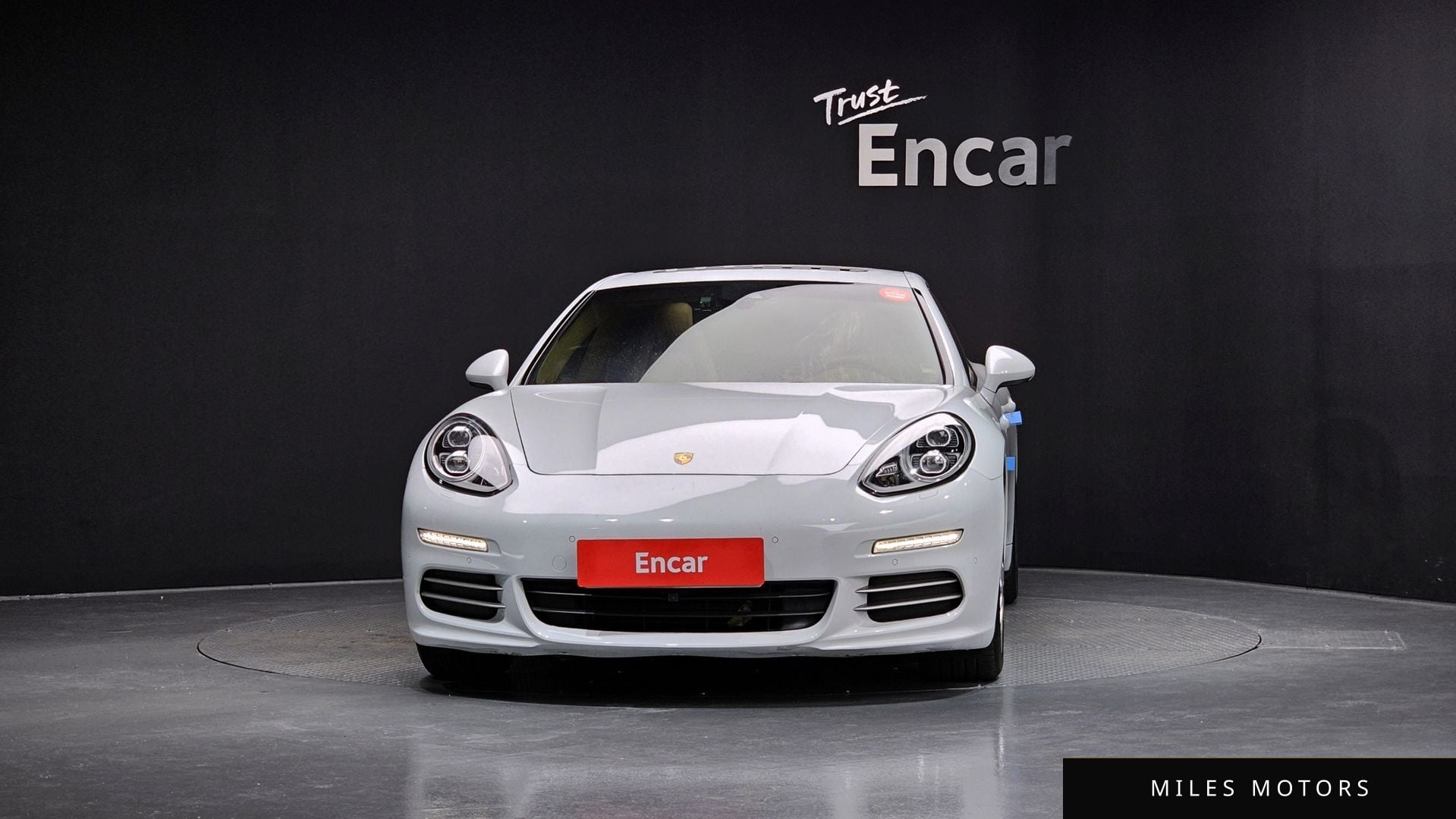 Porsche Panamera 2016 — миниатюра 3
