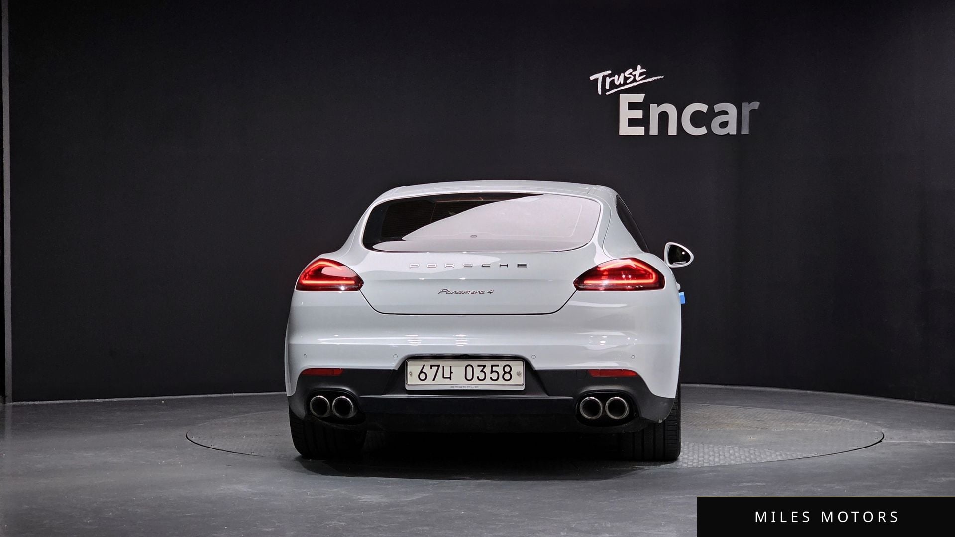 Porsche Panamera 2016 — миниатюра 4