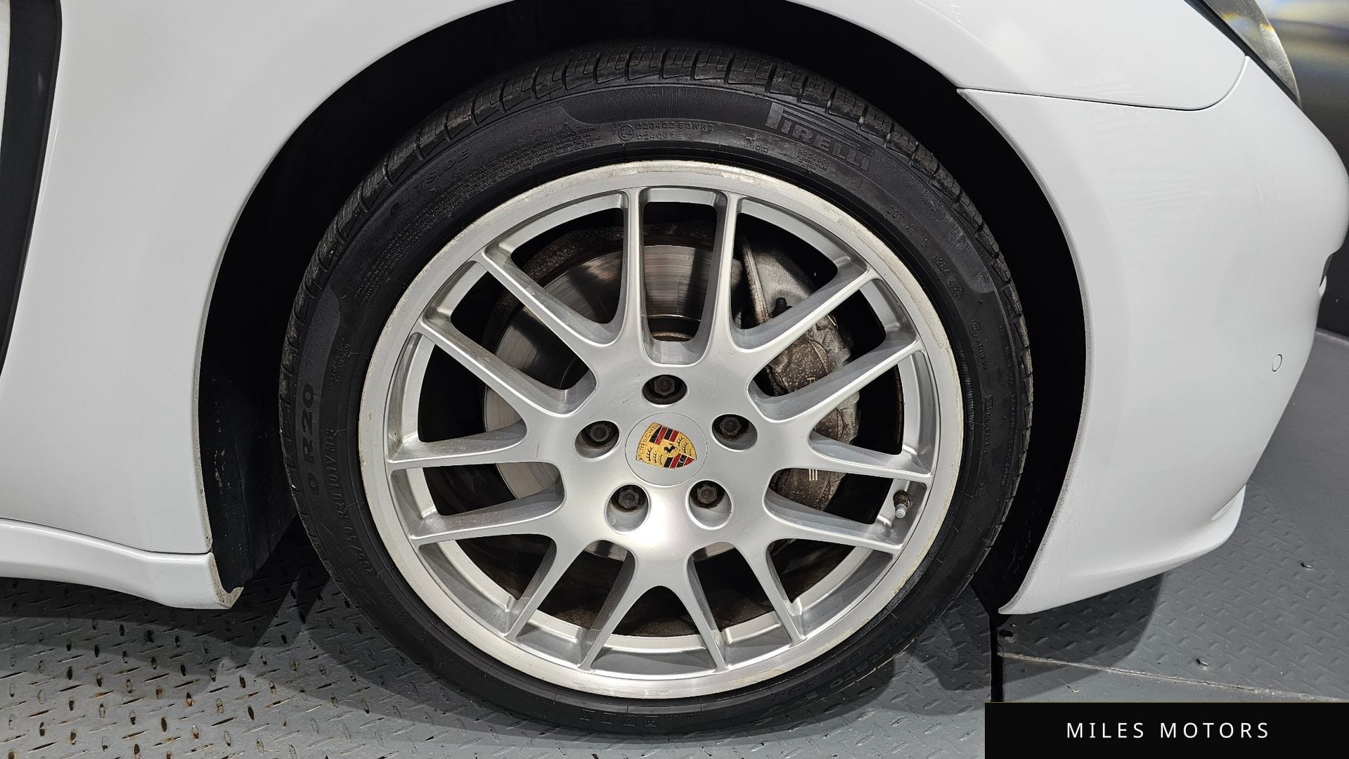 Porsche Panamera 2016 — миниатюра 5