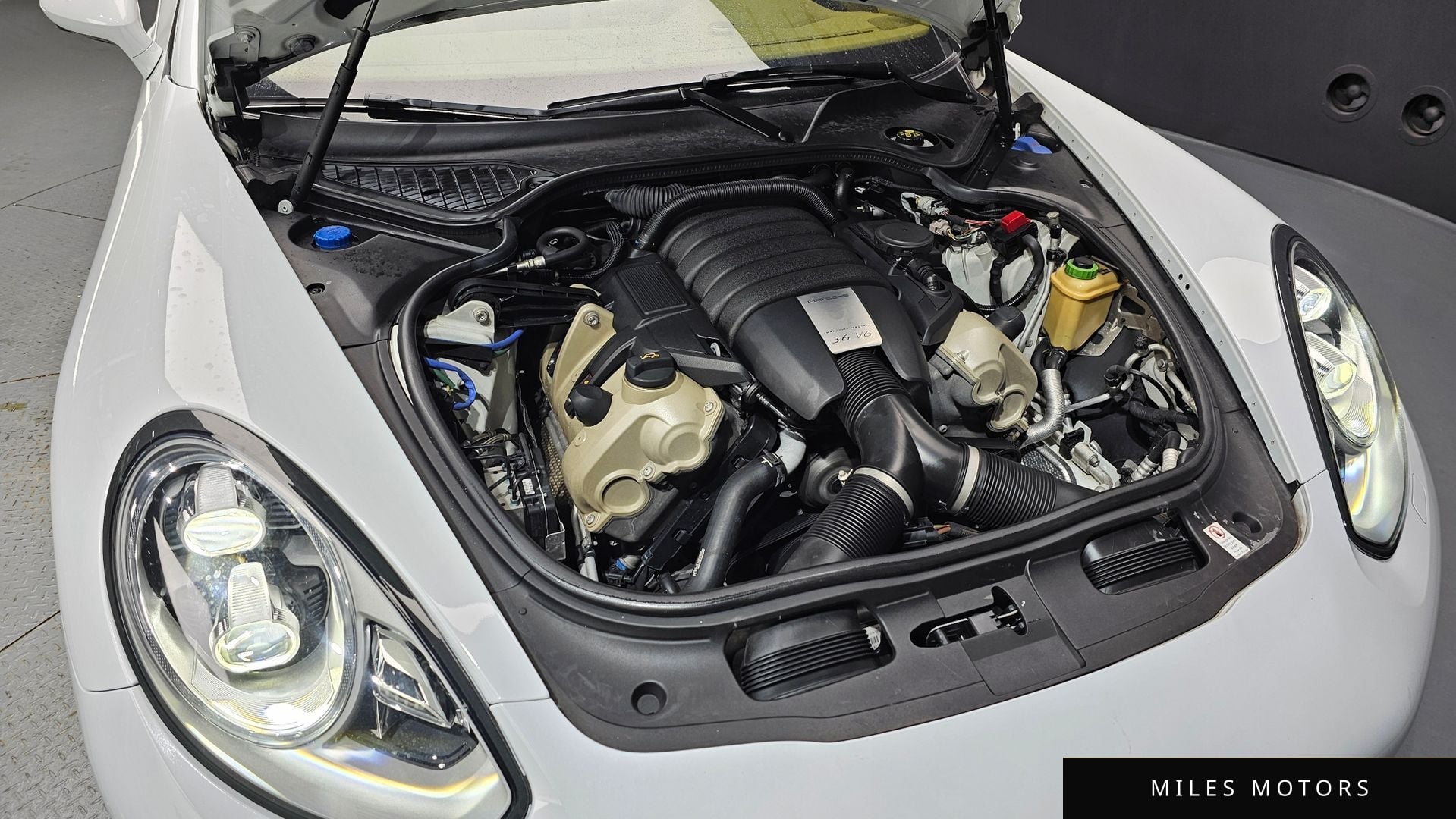 Porsche Panamera 2016 — миниатюра 6