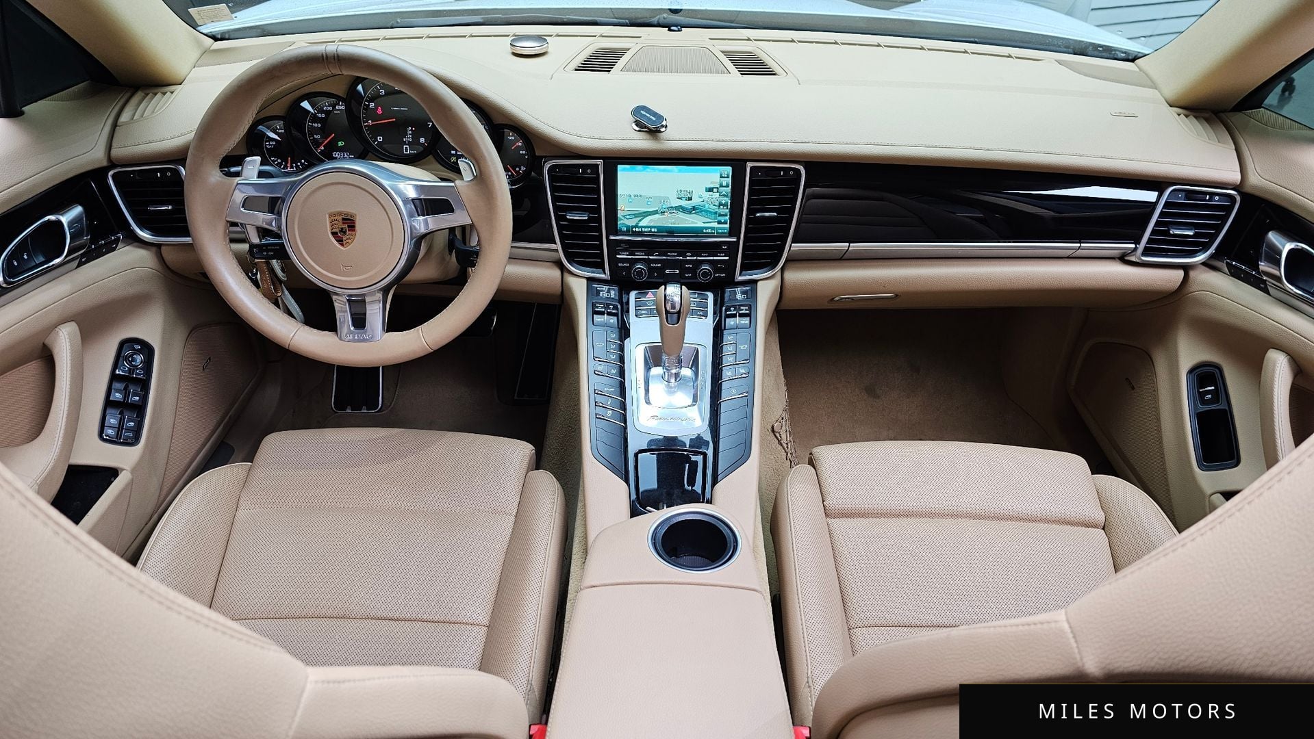 Porsche Panamera 2016 — миниатюра 7