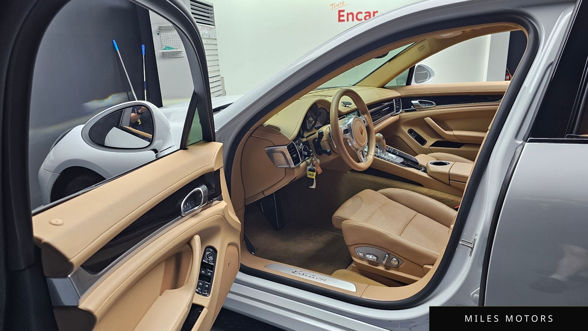 Porsche Panamera 2016 — миниатюра 10