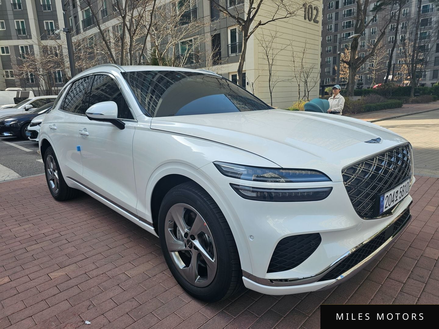Genesis GV70 2025 — миниатюра 2