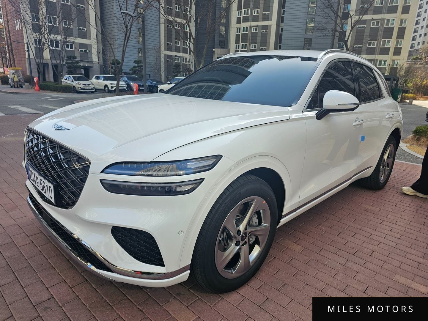 Genesis GV70 2025 — миниатюра 3