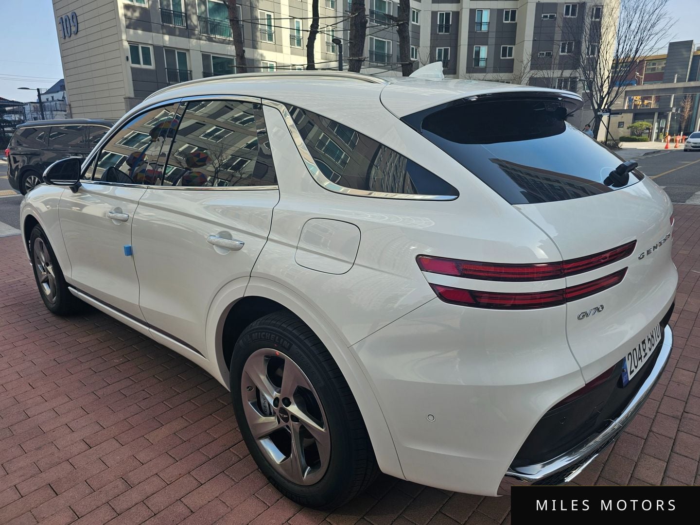 Genesis GV70 2025 — миниатюра 6