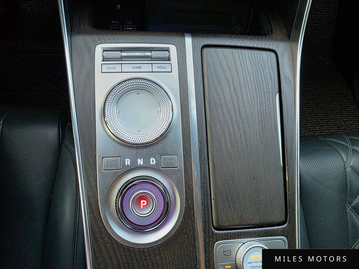 Genesis GV80 2022 — миниатюра 9