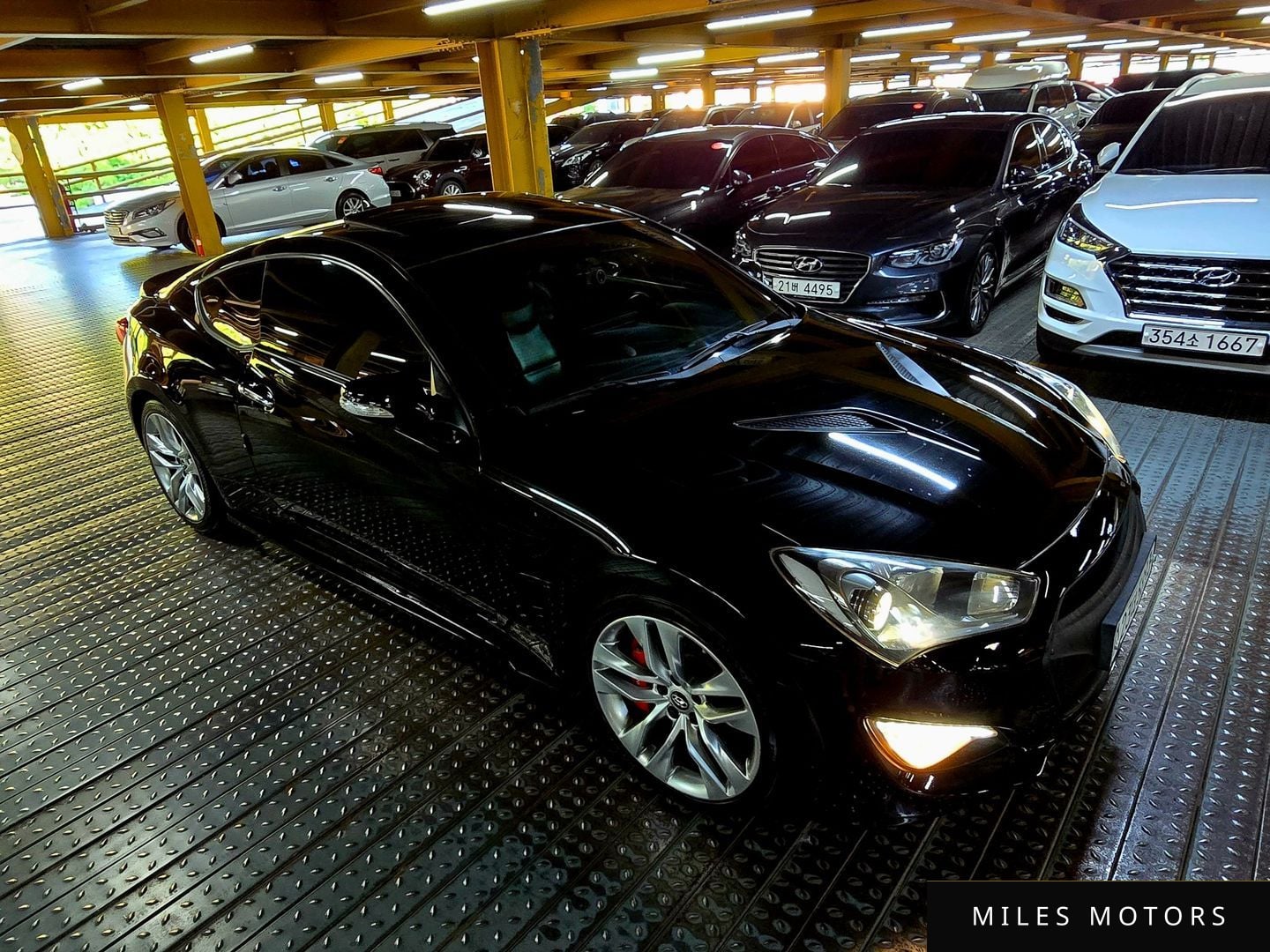 Hyundai Genesis 2012 — миниатюра 4