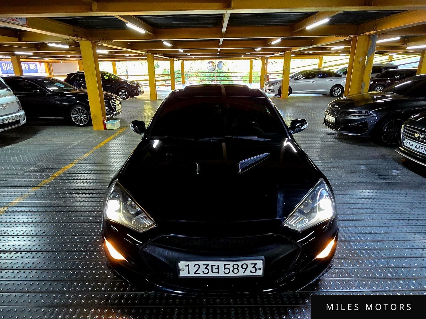 Hyundai Genesis 2012 — миниатюра 5